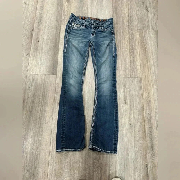 Rock Revival Betty Mid Rise Boot Size 25x28 - Picture 10 of 10